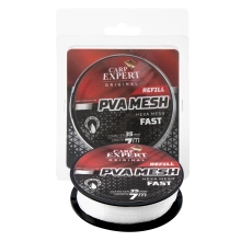 CARP EXPERT - PVA náhradný Hexa Mesh Rýchly 25 mm