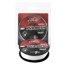 CARP EXPERT - PVA náhradný Hexa Mesh Rýchly 35 mm
