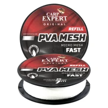 CARP EXPERT - PVA náhradný Micro Mesh Rýchly 45 mm