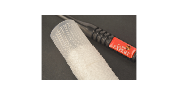 CARP EXPERT - PVA Pančucha Anti-Fraying 35 mm 5 m