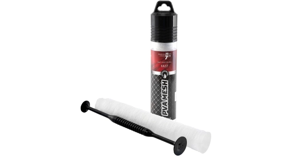 CARP EXPERT - PVA System Anti Raffeling rýchly 25 mm