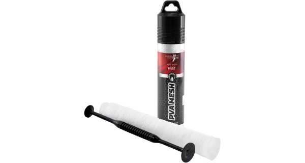 CARP EXPERT - PVA System Hexa Mesh rýchly 25 mm