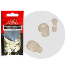CARP EXPERT - Rýchlospojka Feeder Fastlock veľ. S