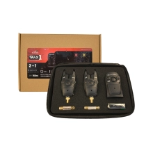 CARP EXPERT - Sada signalizátorov Max1 2+1