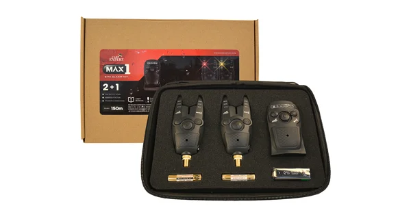 CARP EXPERT - Sada signalizátorov Max1 2+1