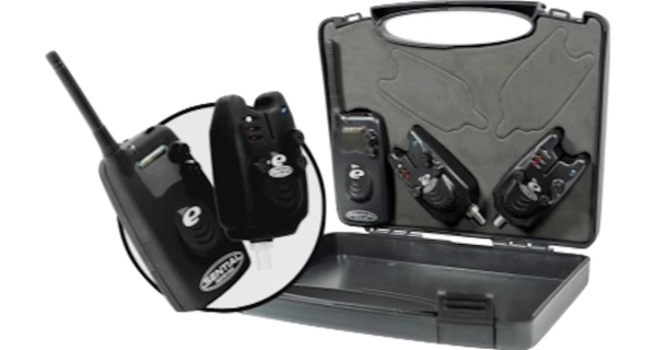 CARP EXPERT - Sada signalizátorov záberu E-sential 2+1