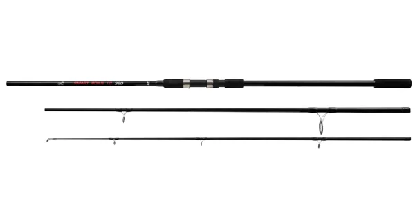 CARP EXPERT - SET Prút Smart Boilie LC 3 diely 3,9 m 3,5 lb 1+1