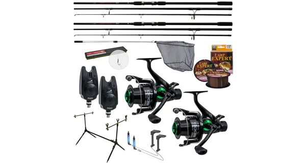 CARP EXPERT - Set Set Smart s rodpodom 3,6 m