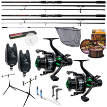 CARP EXPERT - Set Set Smart s rodpodom 3,90 m