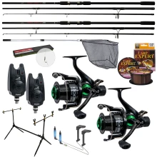 CARP EXPERT - Set Smart s rodpodom 3,6 m