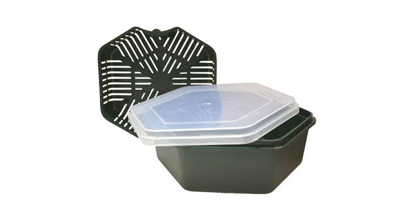 CARP EXPERT - Škatuľka na nástrahy Practic 1,5 l