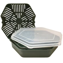 CARP EXPERT - Škatuľka na nástrahy Practic 1 l