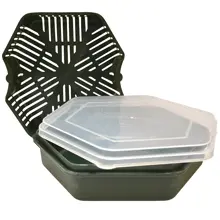 CARP EXPERT - Škatuľka na nástrahy Practic 1 l