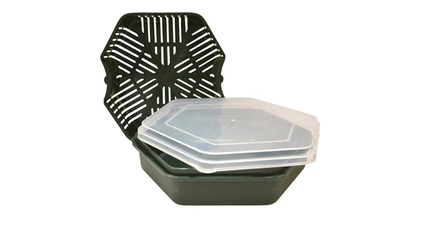 CARP EXPERT - Škatuľka na nástrahy Practic 1 l