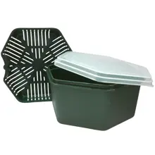 CARP EXPERT - Škatuľka na nástrahy Practic 2 l