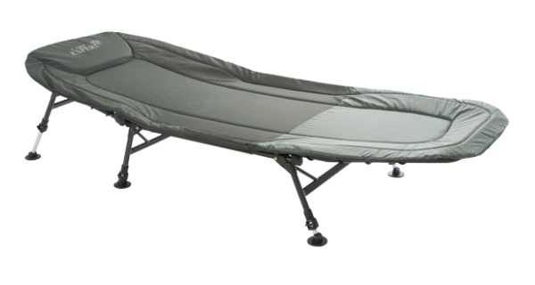 CARP EXPERT - Skladateľné rybárske lehátko