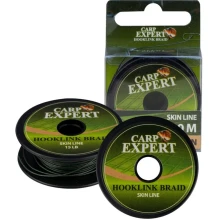 CARP EXPERT - Šnúra Skin Line Hnedá 15 lb 10 m