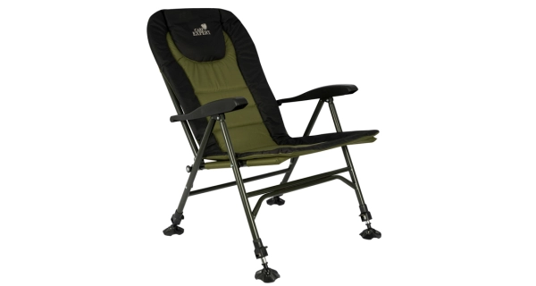 CARP EXPERT - Stolička Comfort
