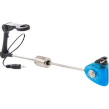 CARP EXPERT - Swinger s ramenom Deluxe LED Modrý