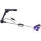 CARP EXPERT - Swinger s ramenom Deluxe LED Purpurový
