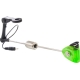 CARP EXPERT - Swinger s ramenom Deluxe LED Zelený