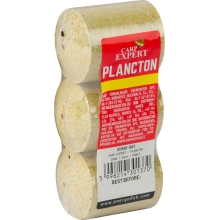 CARP EXPERT - Tablety Plancton 3 ks 190 g Aníz