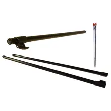 CARP EXPERT - Teleskopická vidlička Solid 50-90 cm