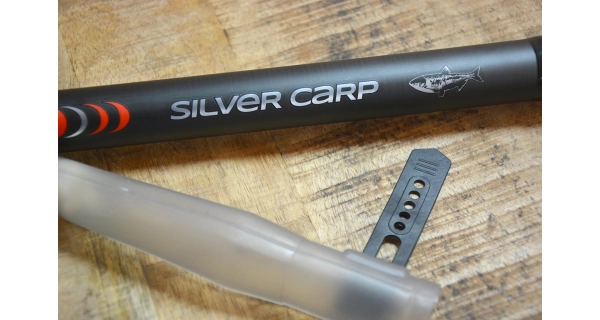 CARP EXPERT - Teleskopický prút Silver Carp Power Tele 3,6 m 50-150 g
