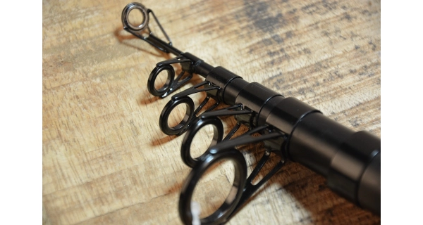 CARP EXPERT - Teleskopický prút Silver Carp Power Tele 3,6 m 50-150 g