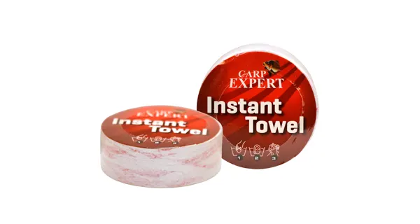 CARP EXPERT - Uterák Instant Towel