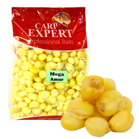 CARP EXPERT - Varená kukurica Mega Corn Amur 800 g