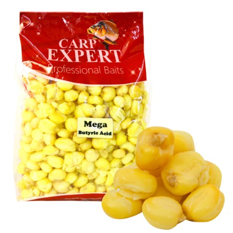 CARP EXPERT - Varená kukurica Mega Corn Kyselina mliečna 800 g