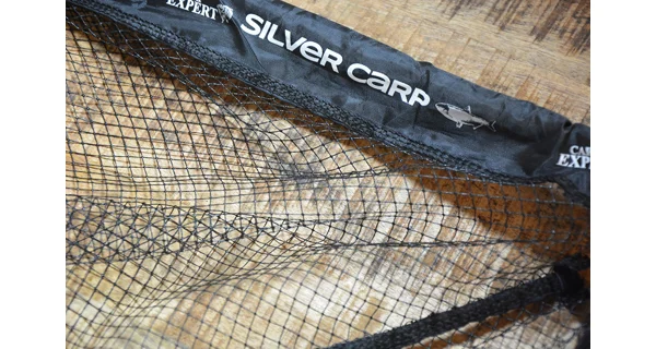 CARP EXPERT - Veľký podberák Silver Carp 180 cm