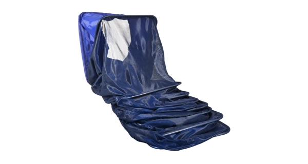 CARP EXPERT - Vezierok Square Keepnet 40x50 cm Modrý