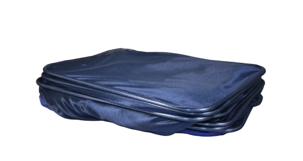 CARP EXPERT - Vezierok Square Keepnet 40x50 cm Modrý