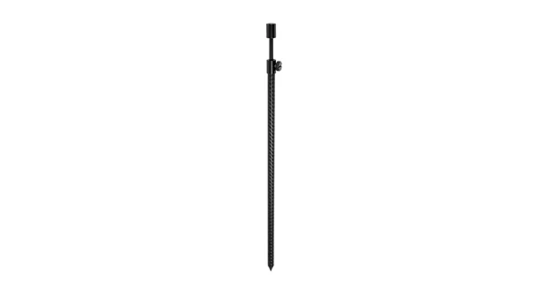 CARP EXPERT - Vidlička Carbon Pattern Bank Stick 95 cm