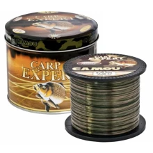 CARP EXPERT - Vlasec Camou 1000 m 0,35 mm 14,2 kg