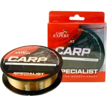 CARP EXPERT - Vlasec Carp Specialist Hnedý 0,18 mm 300 m