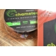 CARP EXPERT - Vlasec Chameleón Shiny Dark Green Monofil 0,28 mm 10,55 kg 300 m