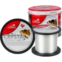 CARP EXPERT - Vlasec Crystal Transparentný 0,18 mm 4,25 kg 300 m