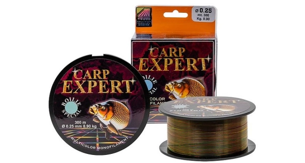 CARP EXPERT - Vlasec Monofil Boilie Special 150 m 0,17 mm 3,9 kg