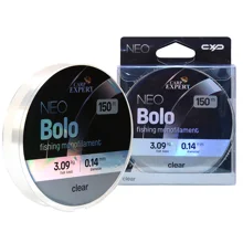 CARP EXPERT - Vlasec Neo Bolo 0,14 mm 3,09 kg 150 m Clear