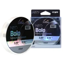 CARP EXPERT - Vlasec Neo Bolo 0,23 mm 7,39 kg 150 m Clear
