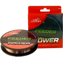 CARP EXPERT - Vlasec Power Feeder Hnedý 0,18 mm 150 m