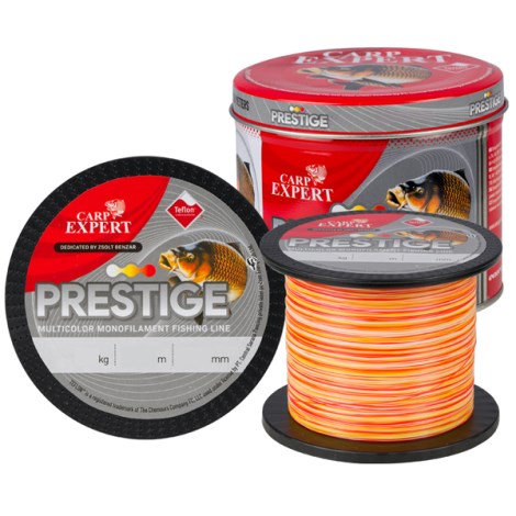 CARP EXPERT - Vlasec Prestige Multicolor 0,18 mm 300 m