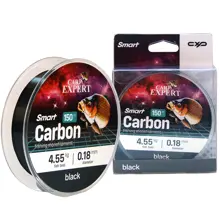 CARP EXPERT - Vlasec Smart Carbon Black 0,20 mm 5,51 kg 150 m