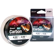 CARP EXPERT - Vlasec Smart Carbon Black 0,20 mm 5,51 kg 300 m