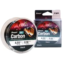 CARP EXPERT - Vlasec Smart Carbon Black 0,23 mm 6,57 kg 300 m