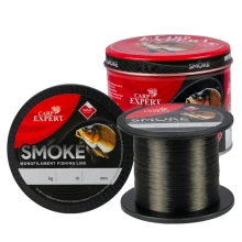 CARP EXPERT - Vlasec Smoke tmavo šedý 1000 m 0,20 mm 5,5 kg