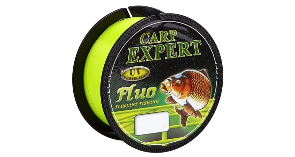 CARP EXPERT - Vlasec UV Fluo 0,35 mm 300 m